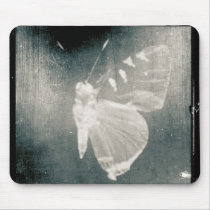 butterfly mousepads