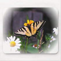 Butterfly mousepads by kahmier Butterfly mousepads