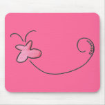 Butterfly mousepads