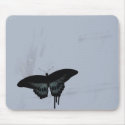 butterfly mousepads