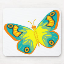 Butterfly mousepads by Fany001 Butterfly mousepads