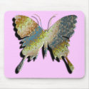 Butterfly mousepads