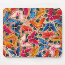Butterfly Mousepad