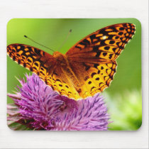 Butterfly mousepads