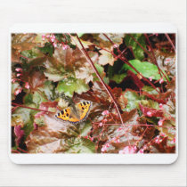 Butterfly mousepads