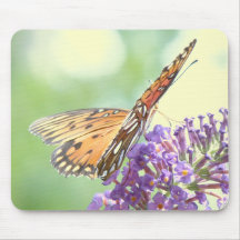 Butterfly Mousepad