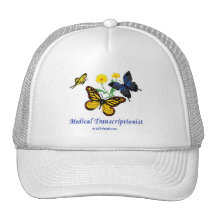 Butterfly MT Hat