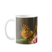 Butterfly Mug