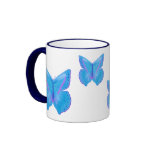 BUTTERFLY MUG