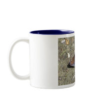 Butterfly mugs by TagGal Butterfly mugs