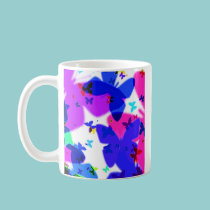 Butterfly Mug