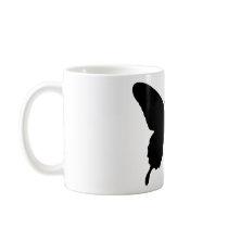 Butterfly Coffee Mug