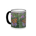 Butterfly Mug mug