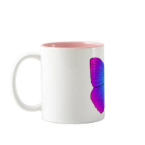 Butterfly Coffee Mug