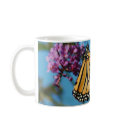 Butterfly Mug by Sabinesingh Butterfly Mug