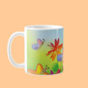 Butterfly Mug