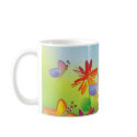 Butterfly Mug