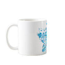 Butterfly Coffee Mug
