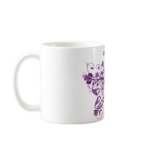 Butterfly Coffee Mugs