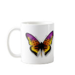 Butterfly mugs