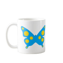 Butterfly Coffee Mug