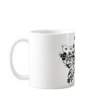 Butterfly Coffee Mug