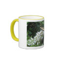 Butterfly Mug
