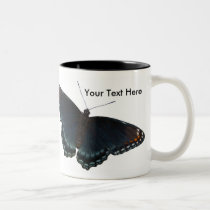 Butterfly Mug mugs