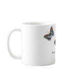 Butterfly Mug Dominican Creations