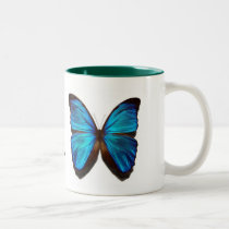 Butterfly Mugs. mugs