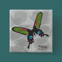 Butterfly - Multi - Button