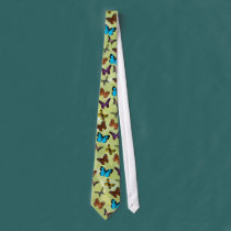 Butterfly - Multi - Tie