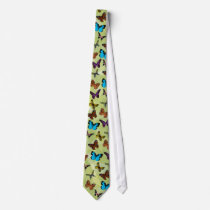 Butterfly - Multi - Tie by monkley_designs Butterfly - Multi - Tie