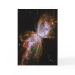 Butterfly Nebula Card