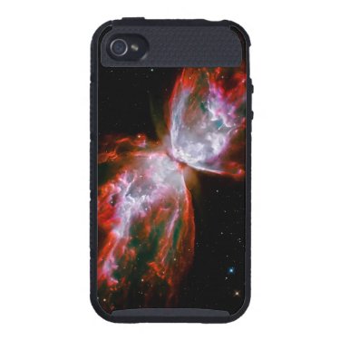 Butterfly Nebula in Scorpius Constellation iPhone 4 Cases