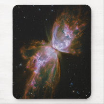 Butterfly Nebula NGC 6302 Mousepad