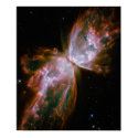 Butterfly Nebula posters by kcoop Butterfly Nebula posters