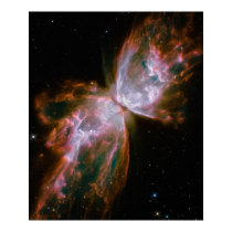 Butterfly Nebula posters by kcoop Butterfly Nebula posters