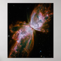 Butterfly Nebula Posters
