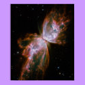 Butterfly Nebula Print