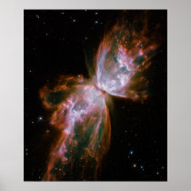 Butterfly Nebula Print