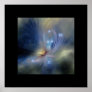 BUTTERFLY  NEBULA   PRINT