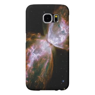 Butterfly Nebula Samsung Galaxy S6 Cases