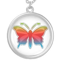 Butterfly Necklace necklaces
