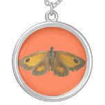 Butterfly necklace