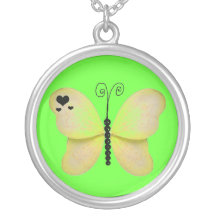 Butterfly Necklace