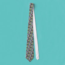 Butterfly Necktie