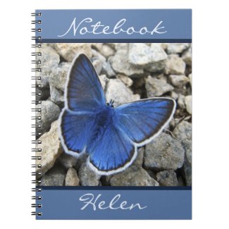 Butterfly Notebook notebook