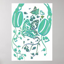 Butterfly_Notes Poster