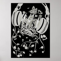 Butterfly_Notes Poster